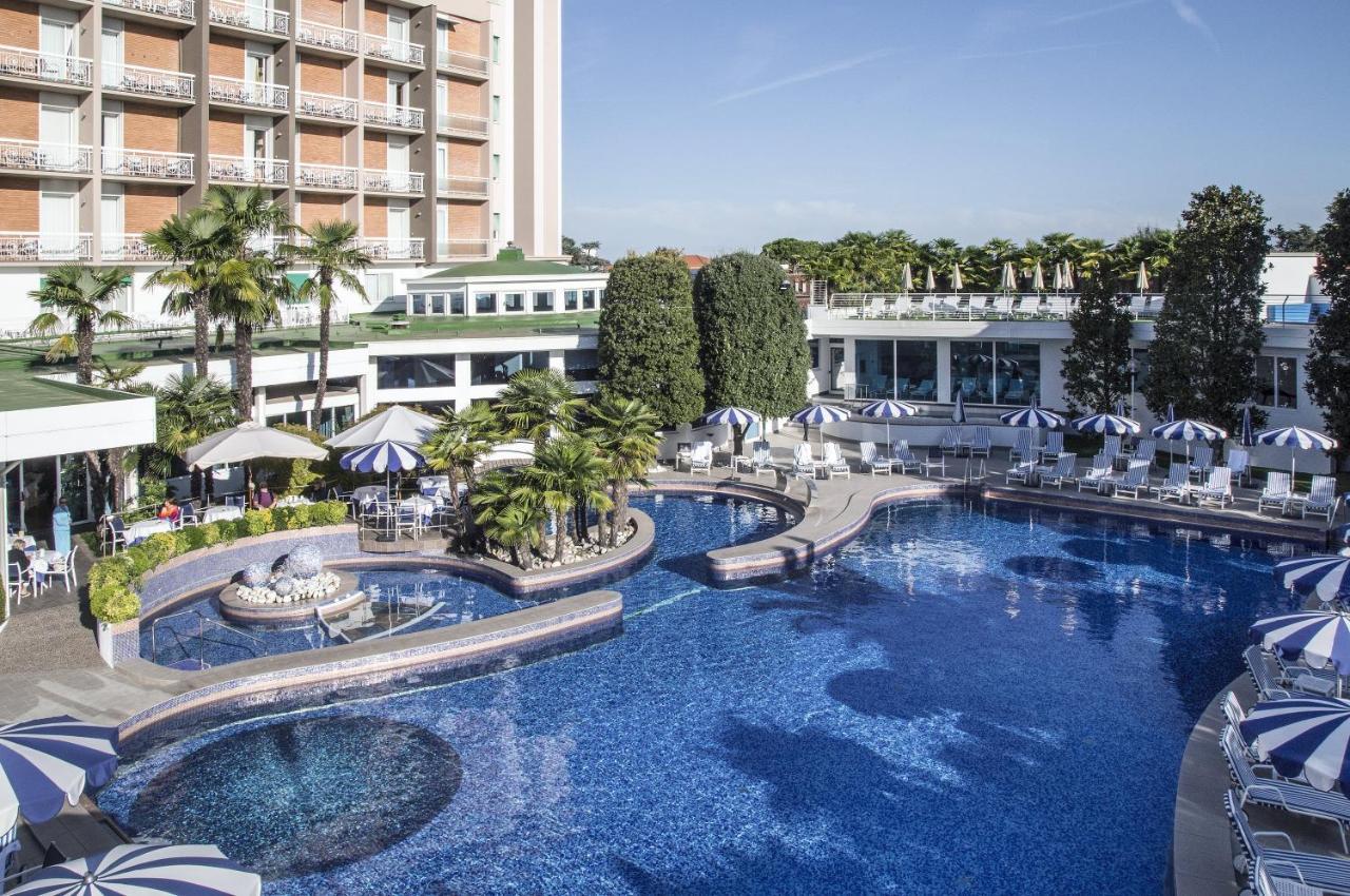Grand Hotel Terme & Spa Montegrotto Terme Zewnętrze zdjęcie