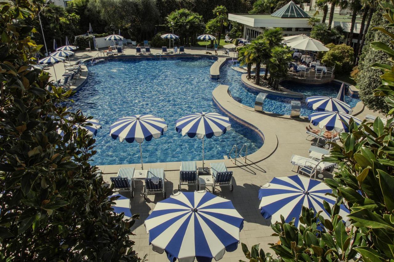 Grand Hotel Terme & Spa Montegrotto Terme Zewnętrze zdjęcie