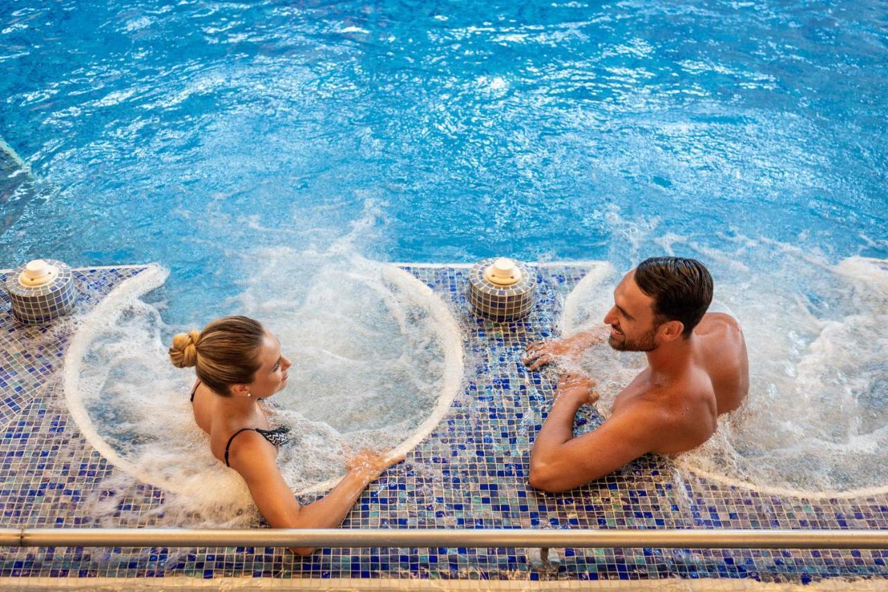 Grand Hotel Terme & Spa Montegrotto Terme Zewnętrze zdjęcie