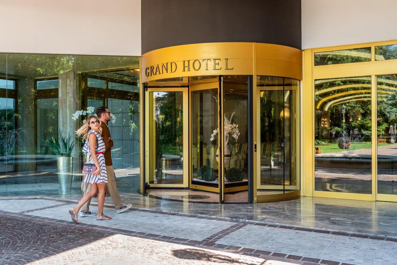 Grand Hotel Terme & Spa Montegrotto Terme Zewnętrze zdjęcie