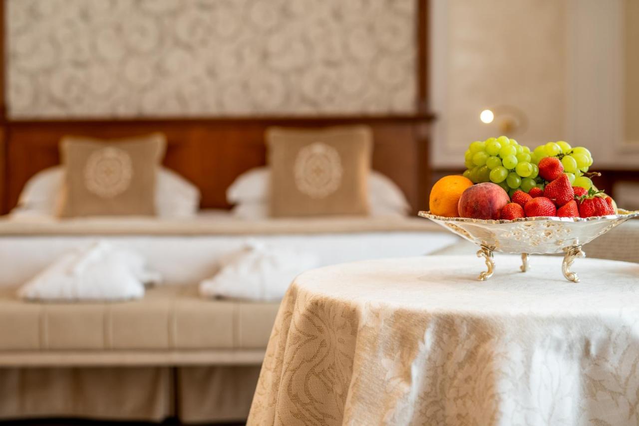 Grand Hotel Terme & Spa Montegrotto Terme Zewnętrze zdjęcie