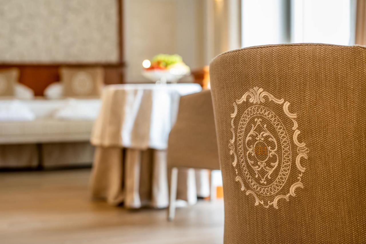 Grand Hotel Terme & Spa Montegrotto Terme Zewnętrze zdjęcie