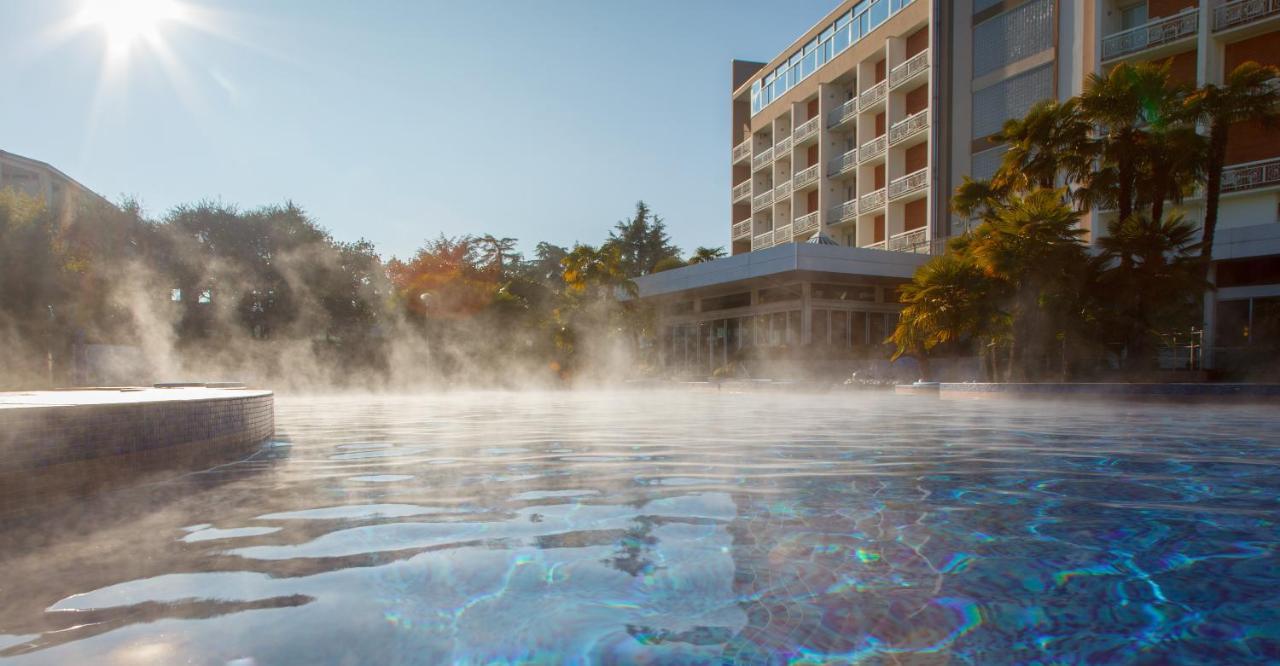 Grand Hotel Terme & Spa Montegrotto Terme Zewnętrze zdjęcie