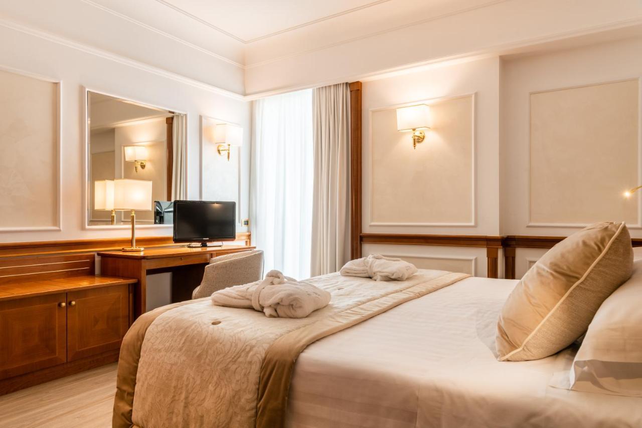 Grand Hotel Terme & Spa Montegrotto Terme Zewnętrze zdjęcie