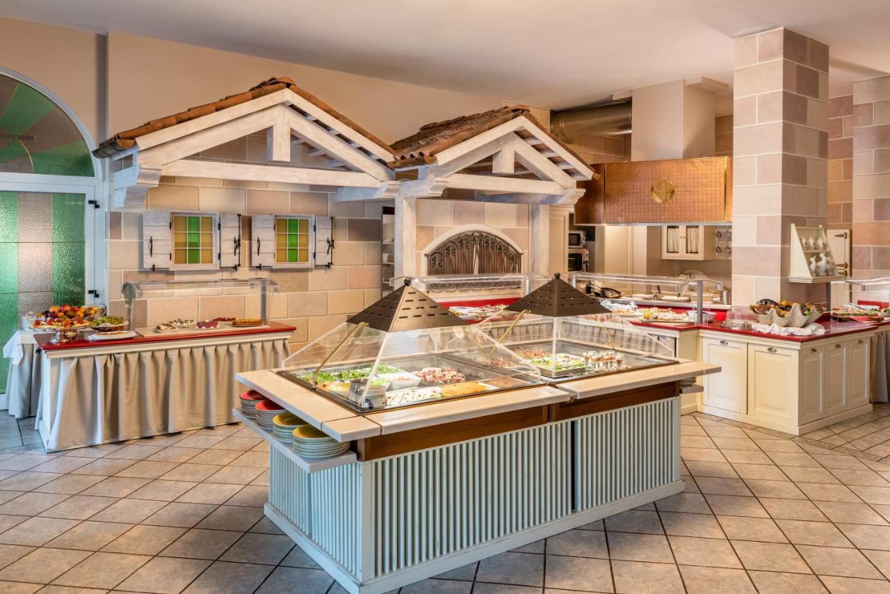 Grand Hotel Terme & Spa Montegrotto Terme Zewnętrze zdjęcie