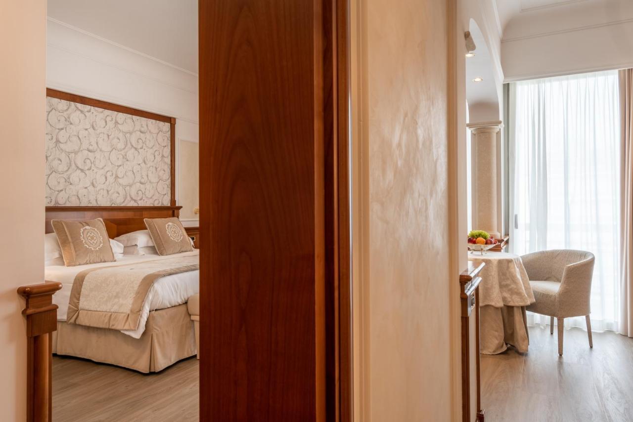 Grand Hotel Terme & Spa Montegrotto Terme Zewnętrze zdjęcie
