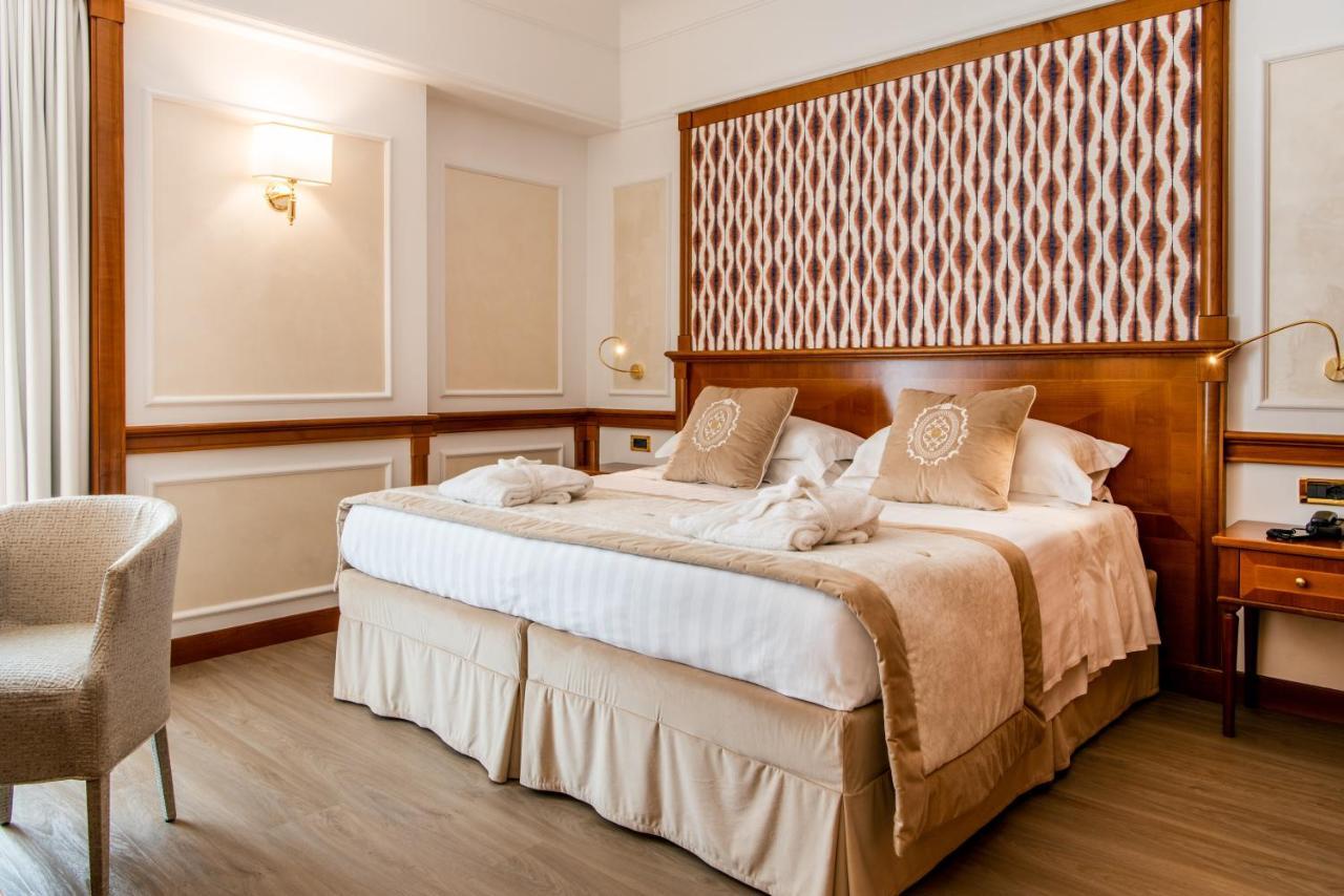 Grand Hotel Terme & Spa Montegrotto Terme Zewnętrze zdjęcie
