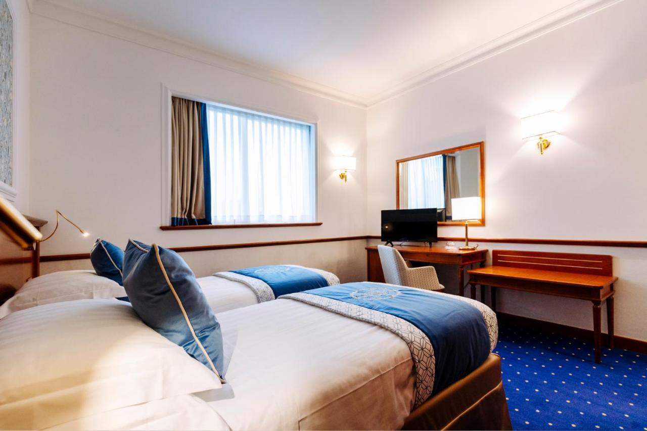Grand Hotel Terme & Spa Montegrotto Terme Zewnętrze zdjęcie