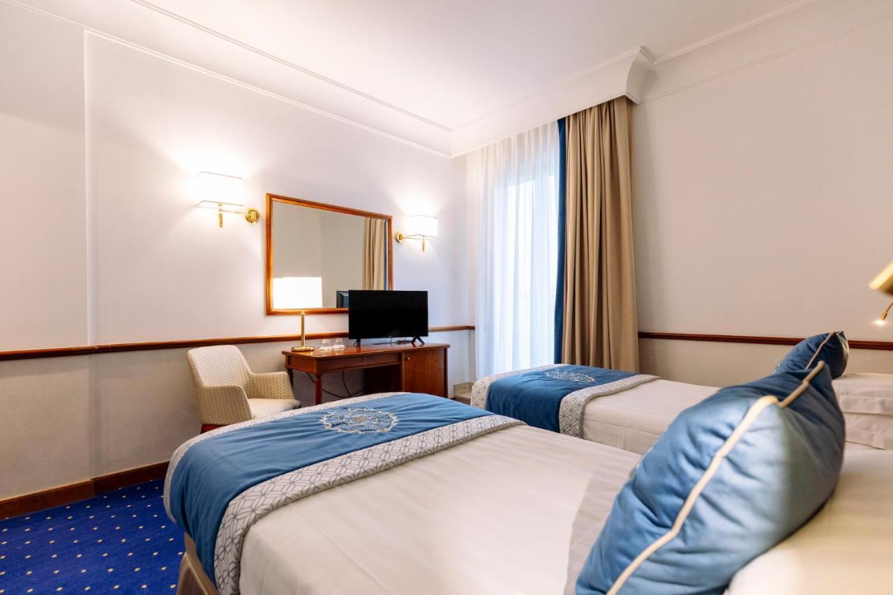 Grand Hotel Terme & Spa Montegrotto Terme Zewnętrze zdjęcie