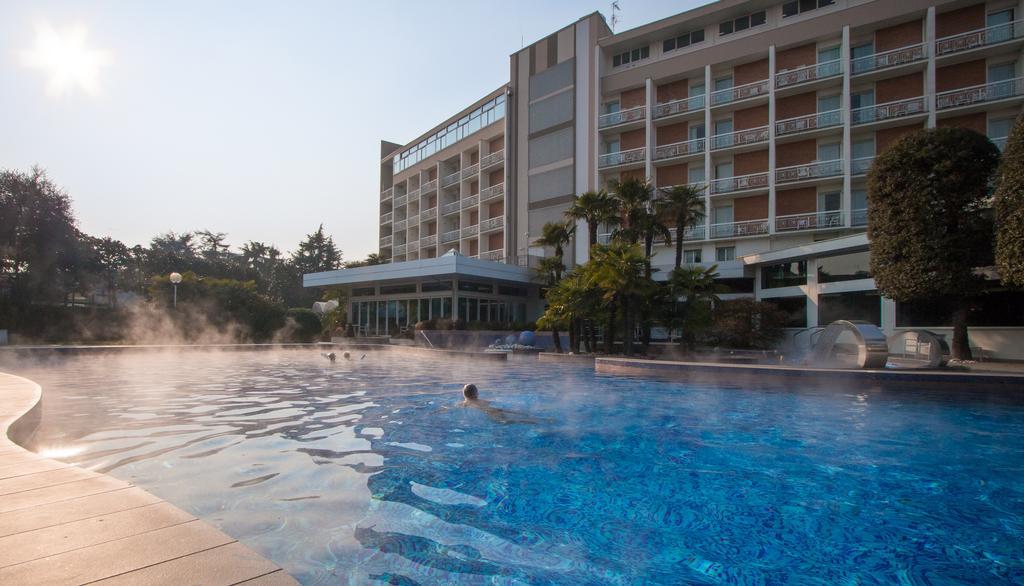 Grand Hotel Terme & Spa Montegrotto Terme Zewnętrze zdjęcie