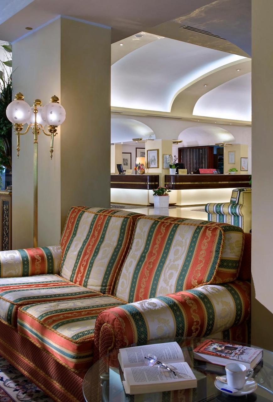 Grand Hotel Terme & Spa Montegrotto Terme Zewnętrze zdjęcie