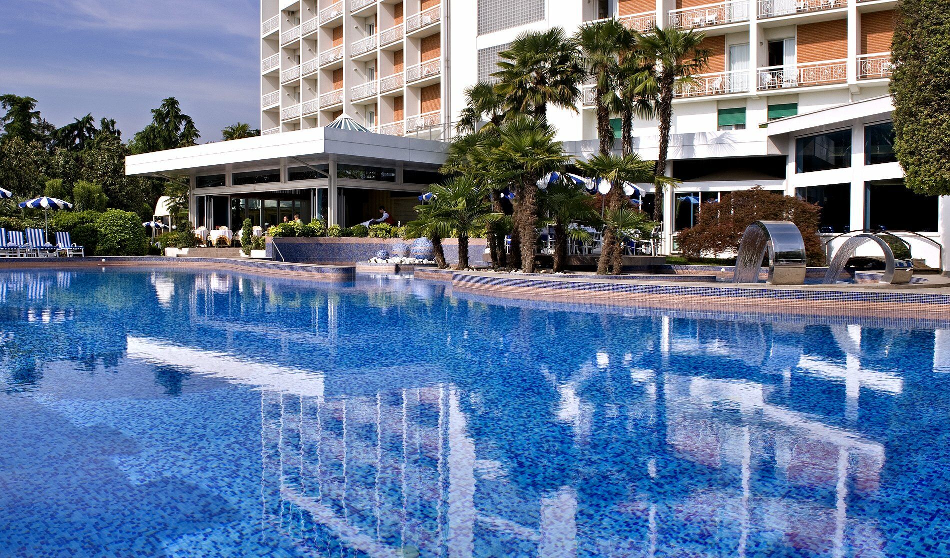 Grand Hotel Terme & Spa Montegrotto Terme Zewnętrze zdjęcie
